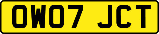 OW07JCT