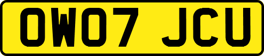 OW07JCU