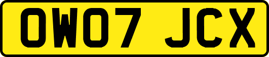 OW07JCX