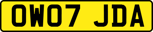 OW07JDA