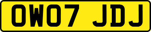 OW07JDJ