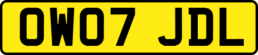 OW07JDL