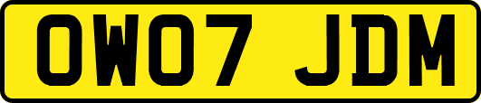 OW07JDM
