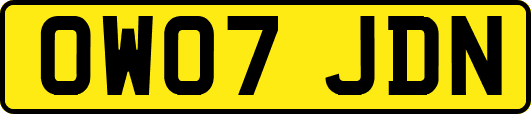 OW07JDN