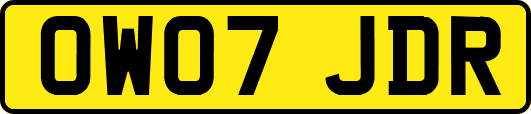 OW07JDR