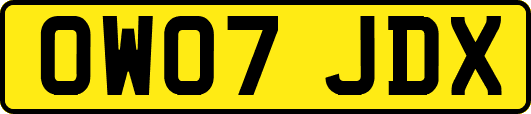 OW07JDX