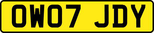 OW07JDY