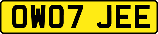 OW07JEE