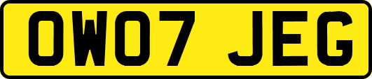 OW07JEG