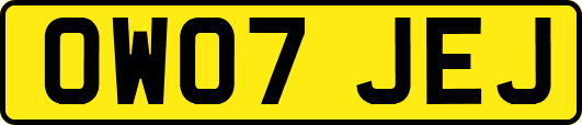 OW07JEJ