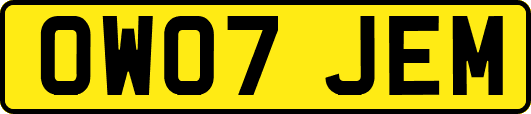 OW07JEM