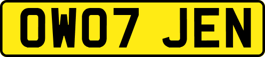 OW07JEN