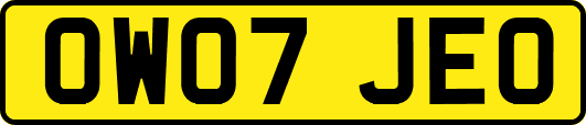 OW07JEO