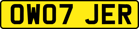 OW07JER