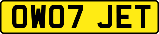 OW07JET