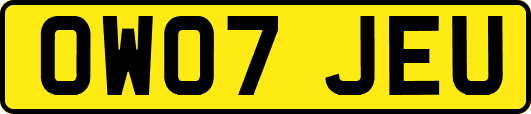 OW07JEU