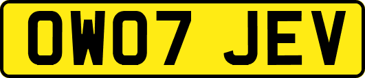 OW07JEV