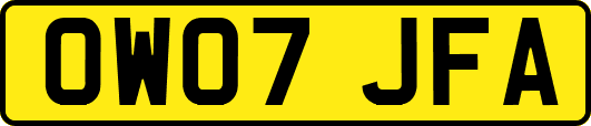 OW07JFA