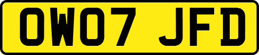 OW07JFD