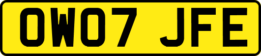 OW07JFE