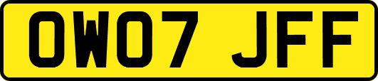 OW07JFF