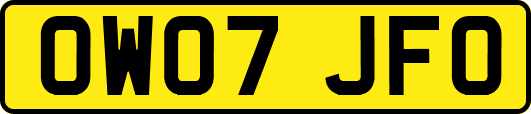 OW07JFO