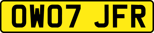 OW07JFR