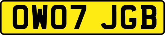OW07JGB