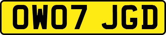 OW07JGD