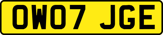 OW07JGE