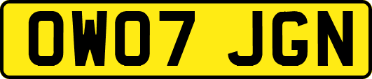 OW07JGN