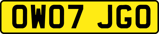 OW07JGO