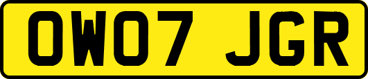 OW07JGR