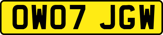 OW07JGW