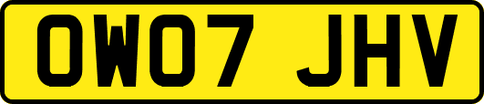 OW07JHV