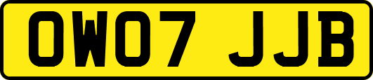 OW07JJB