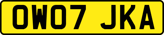 OW07JKA
