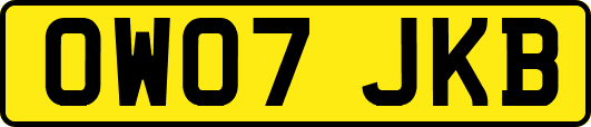 OW07JKB