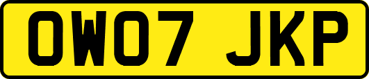 OW07JKP