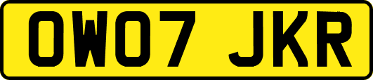 OW07JKR