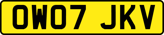 OW07JKV
