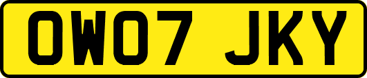 OW07JKY