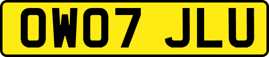 OW07JLU