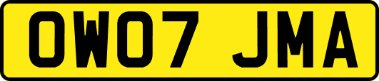 OW07JMA