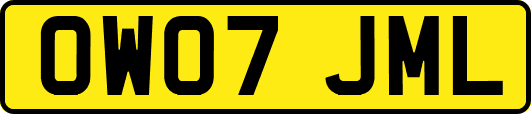 OW07JML