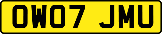 OW07JMU