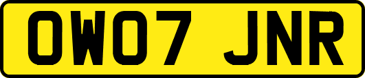 OW07JNR