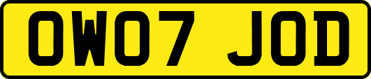 OW07JOD