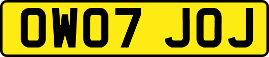 OW07JOJ
