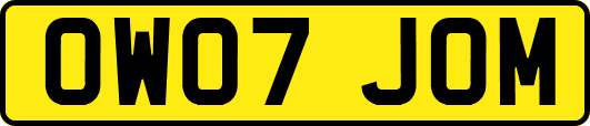 OW07JOM